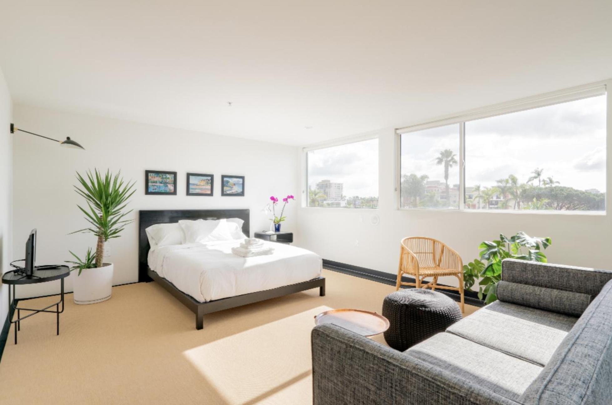 Abpopa Hillcrest Hotel San Diego Ngoại thất bức ảnh