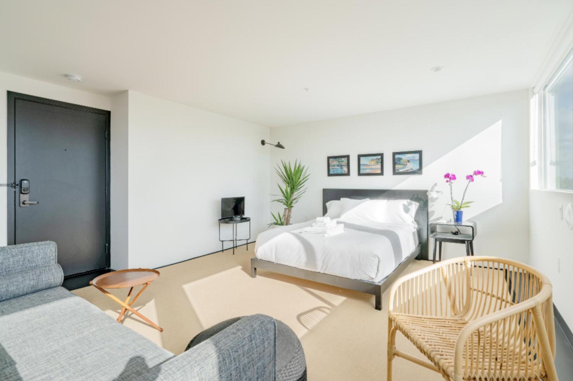 Abpopa Hillcrest Hotel San Diego Ngoại thất bức ảnh