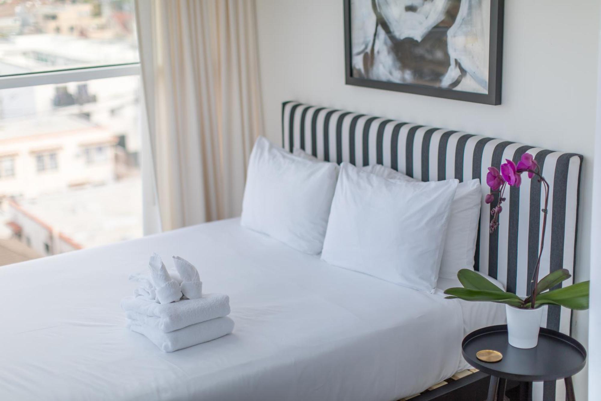 Abpopa Hillcrest Hotel San Diego Ngoại thất bức ảnh
