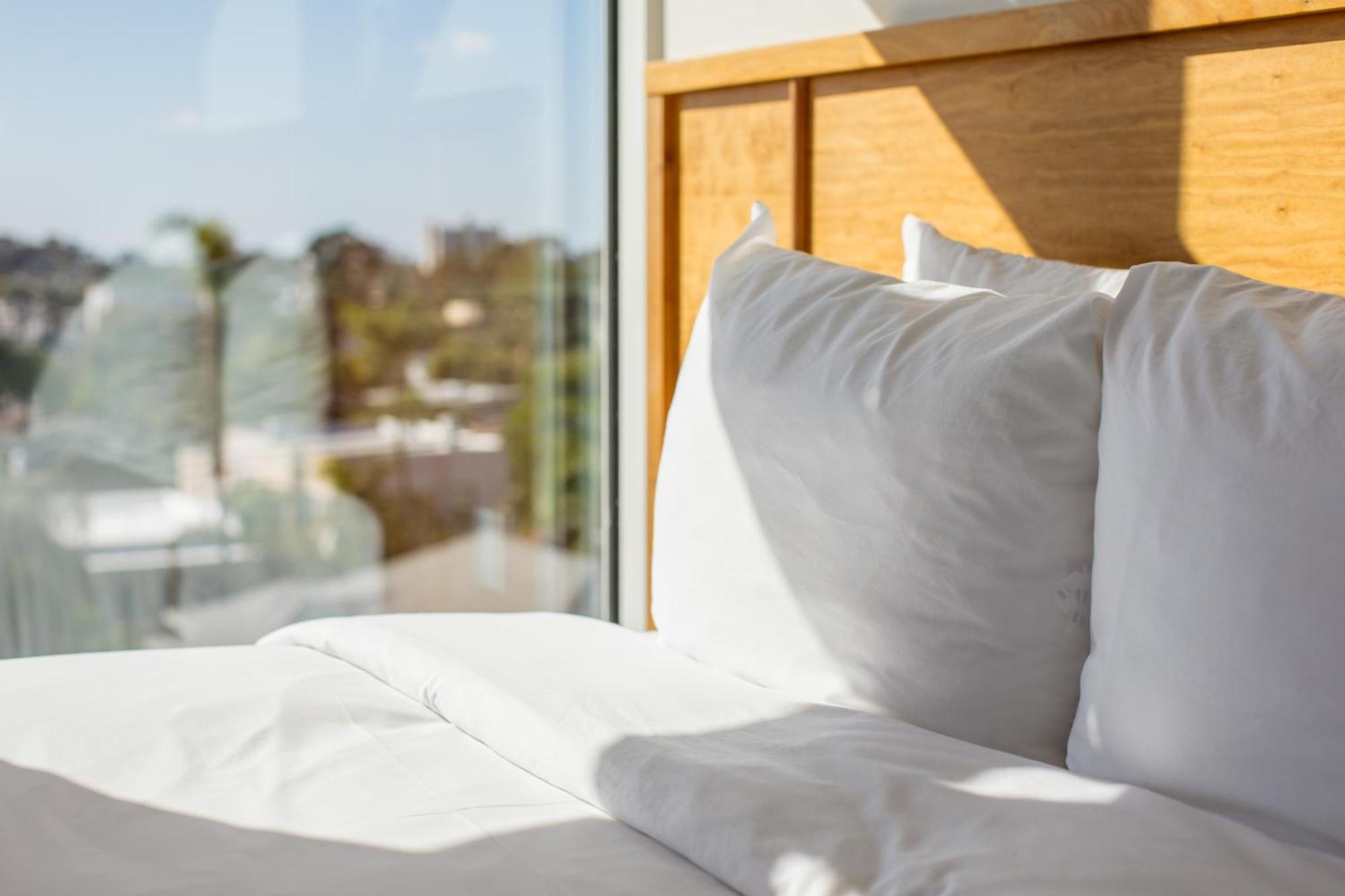 Abpopa Hillcrest Hotel San Diego Ngoại thất bức ảnh