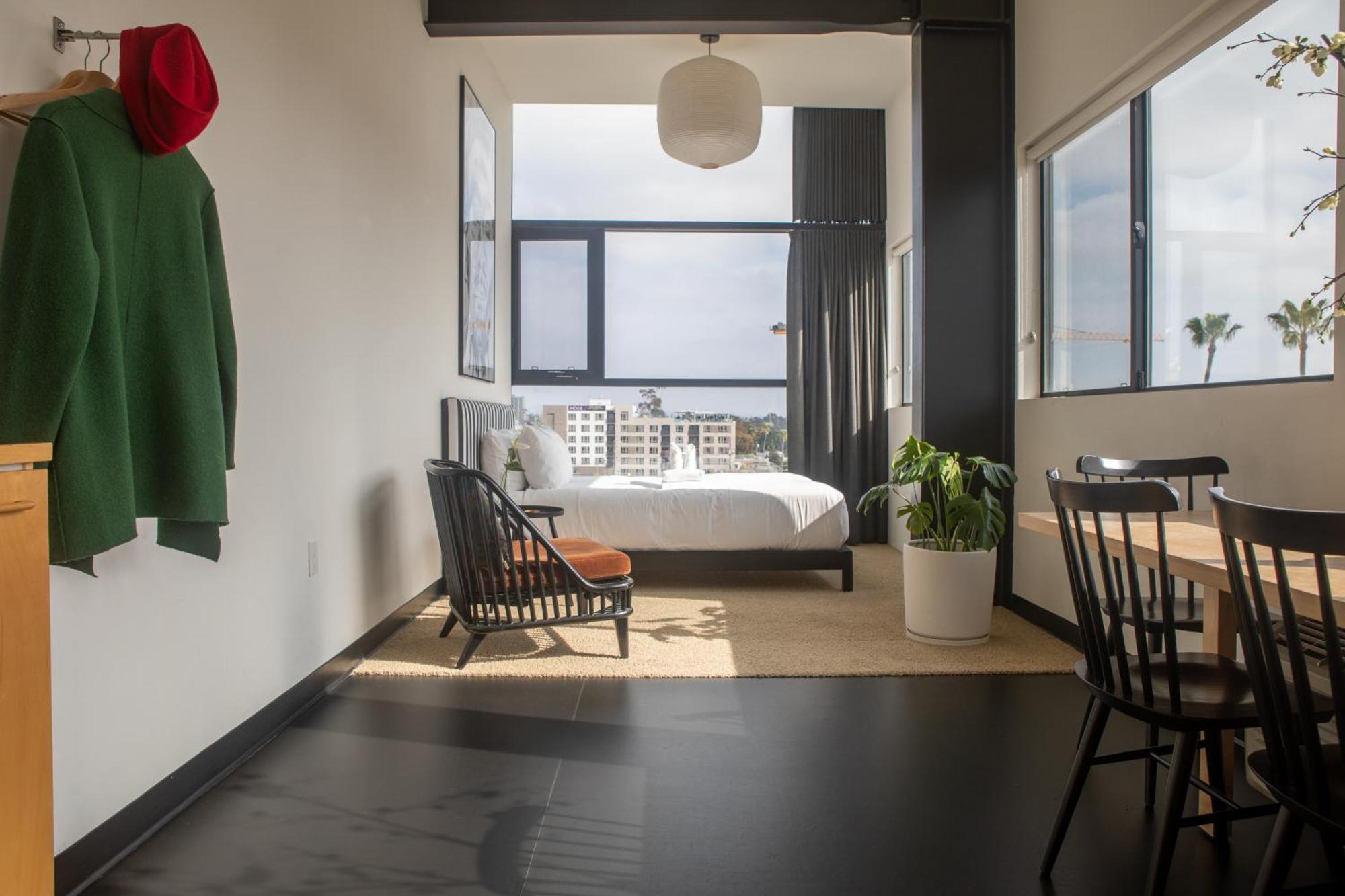 Abpopa Hillcrest Hotel San Diego Ngoại thất bức ảnh