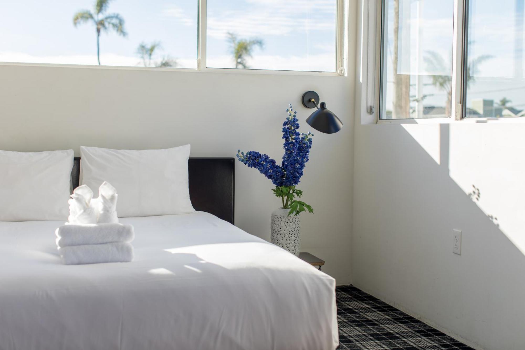 Abpopa Hillcrest Hotel San Diego Ngoại thất bức ảnh