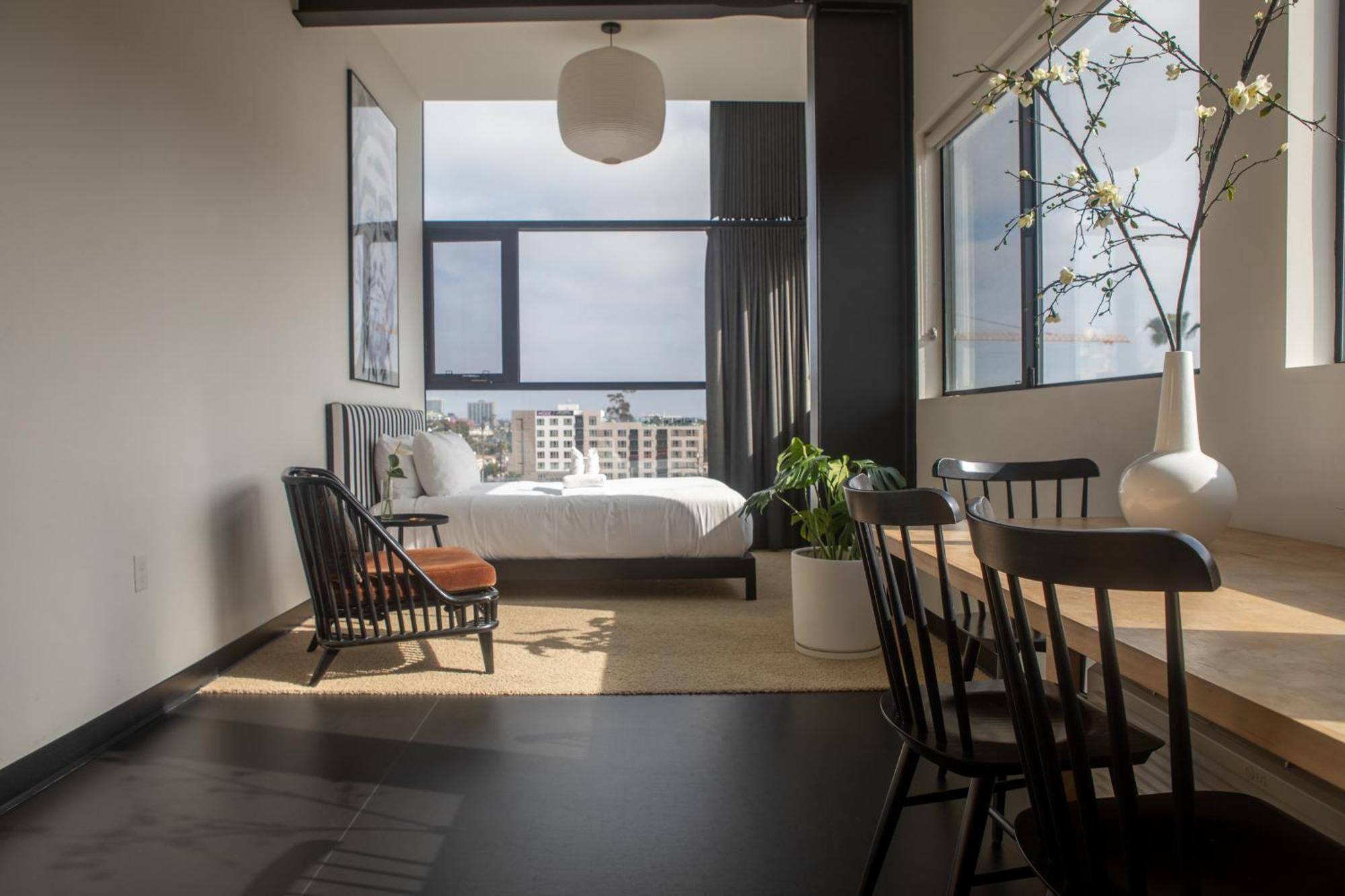 Abpopa Hillcrest Hotel San Diego Ngoại thất bức ảnh
