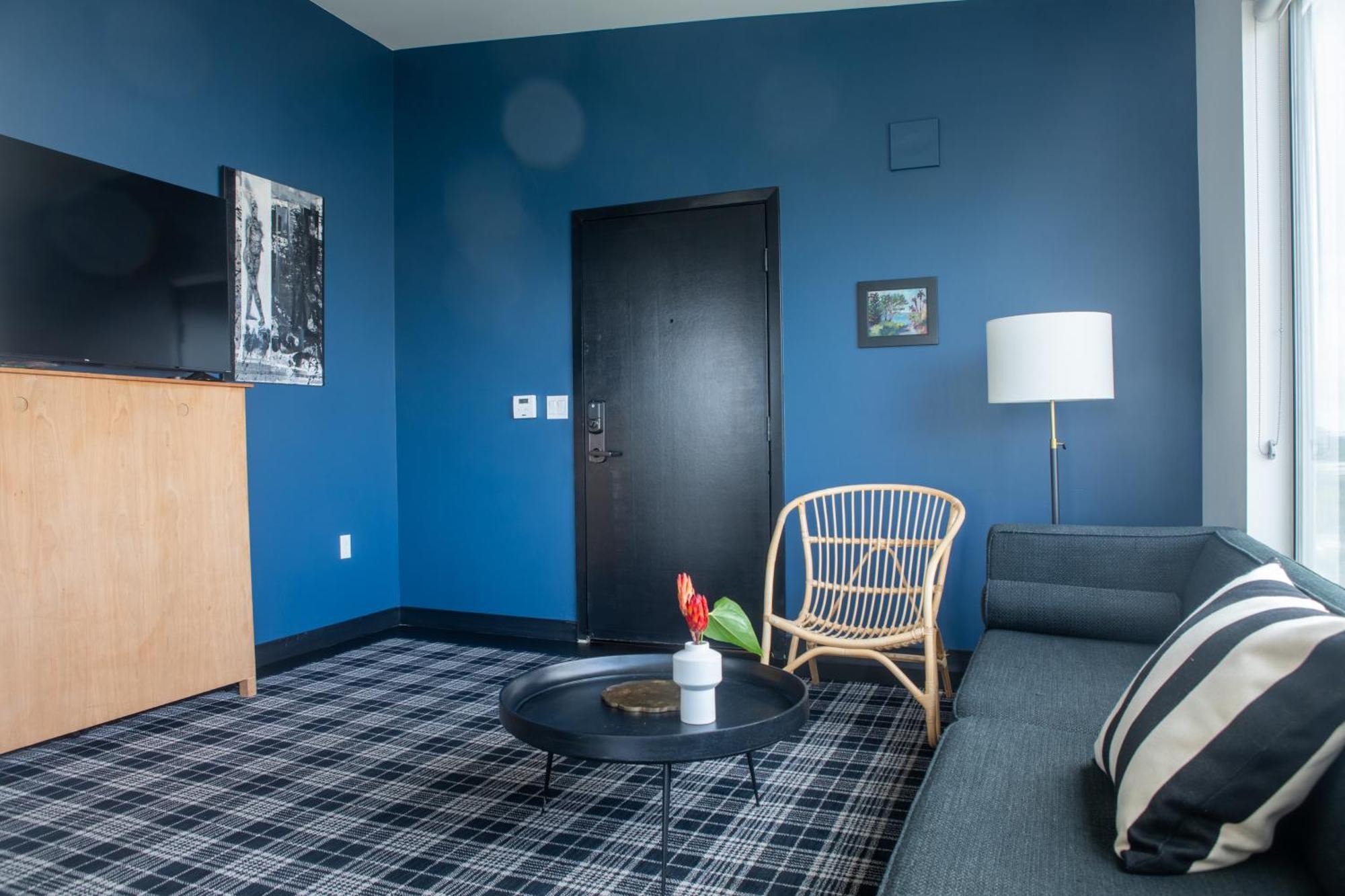 Abpopa Hillcrest Hotel San Diego Ngoại thất bức ảnh