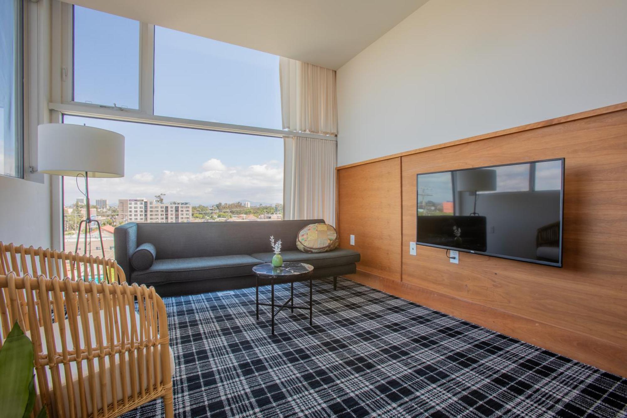 Abpopa Hillcrest Hotel San Diego Ngoại thất bức ảnh