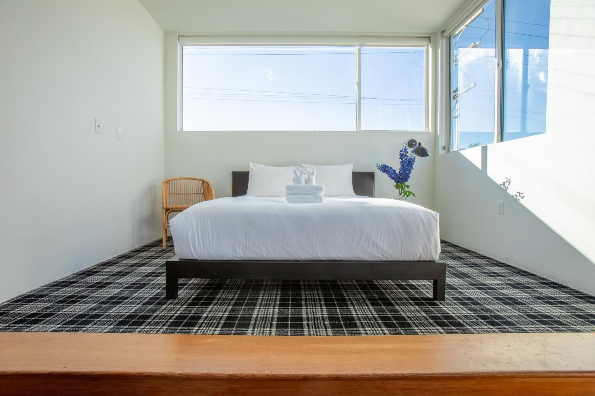 Abpopa Hillcrest Hotel San Diego Ngoại thất bức ảnh
