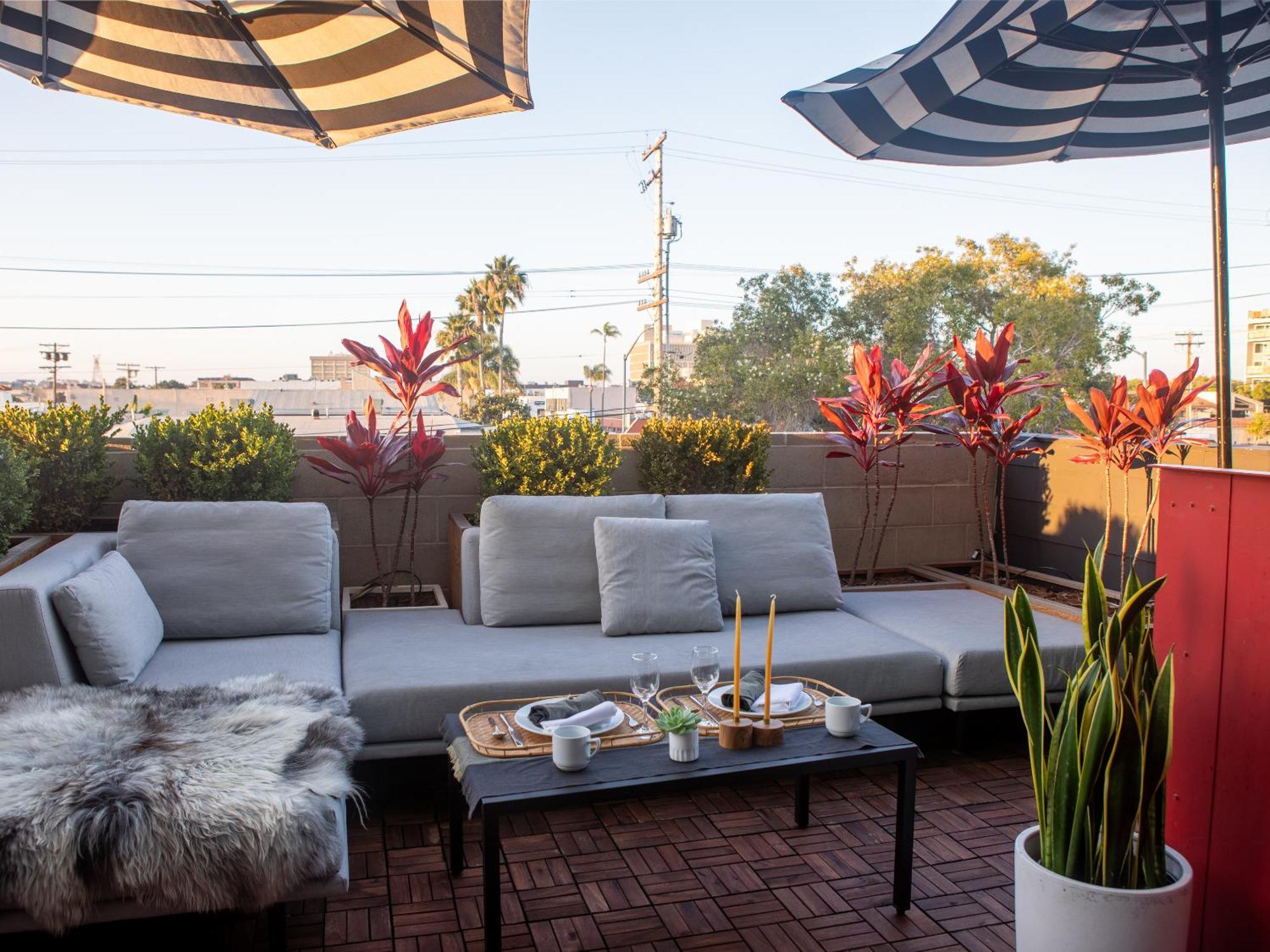 Abpopa Hillcrest Hotel San Diego Ngoại thất bức ảnh