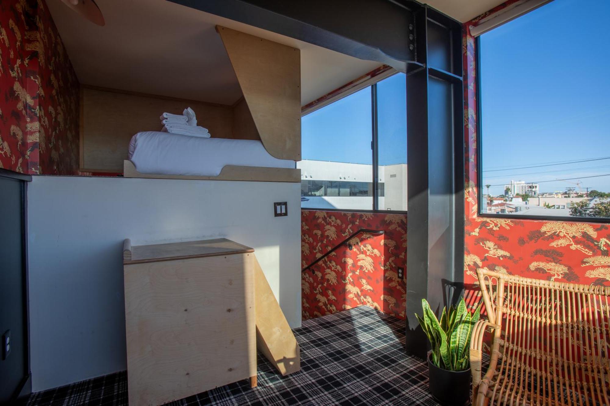 Abpopa Hillcrest Hotel San Diego Ngoại thất bức ảnh