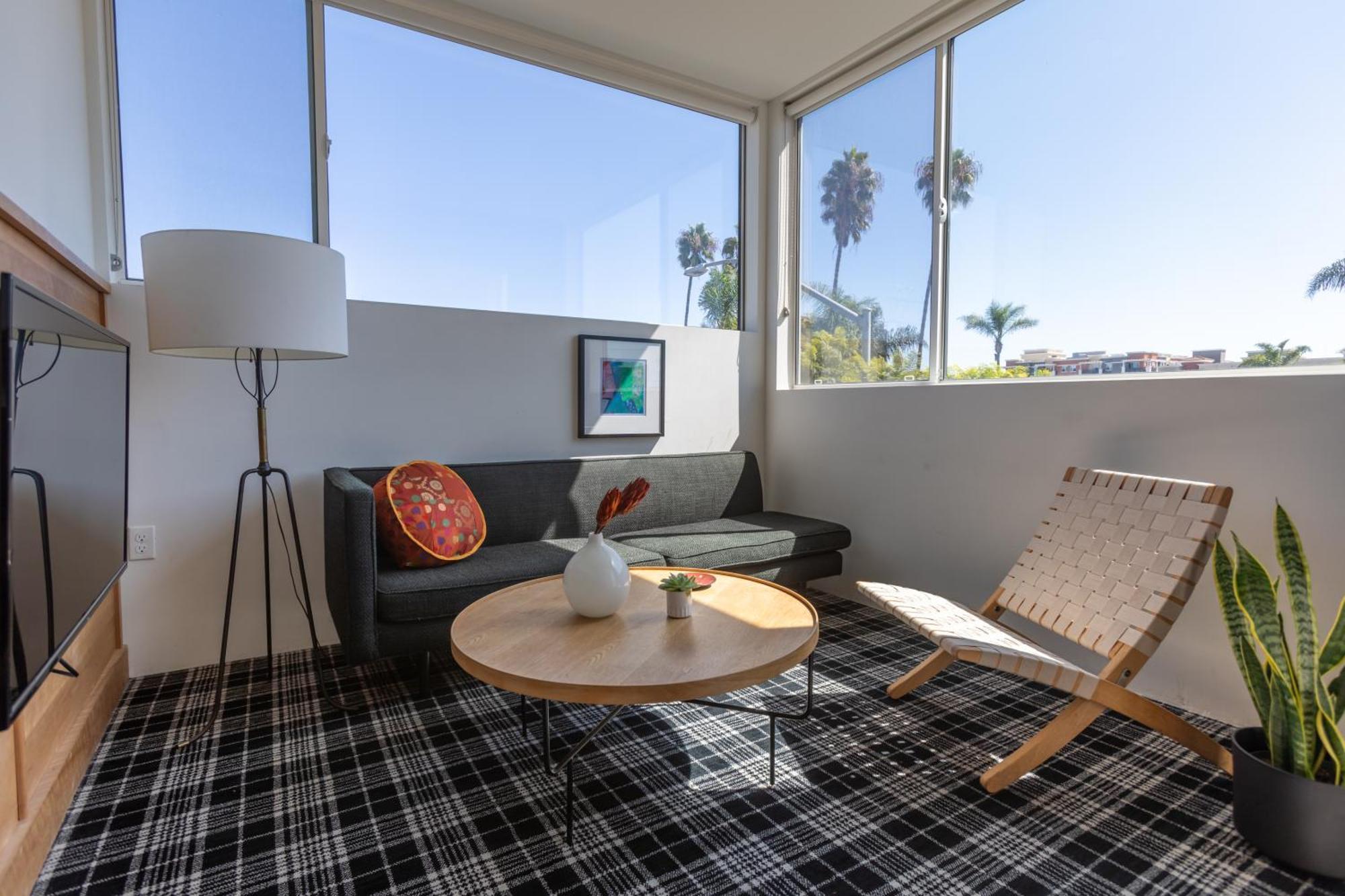 Abpopa Hillcrest Hotel San Diego Ngoại thất bức ảnh