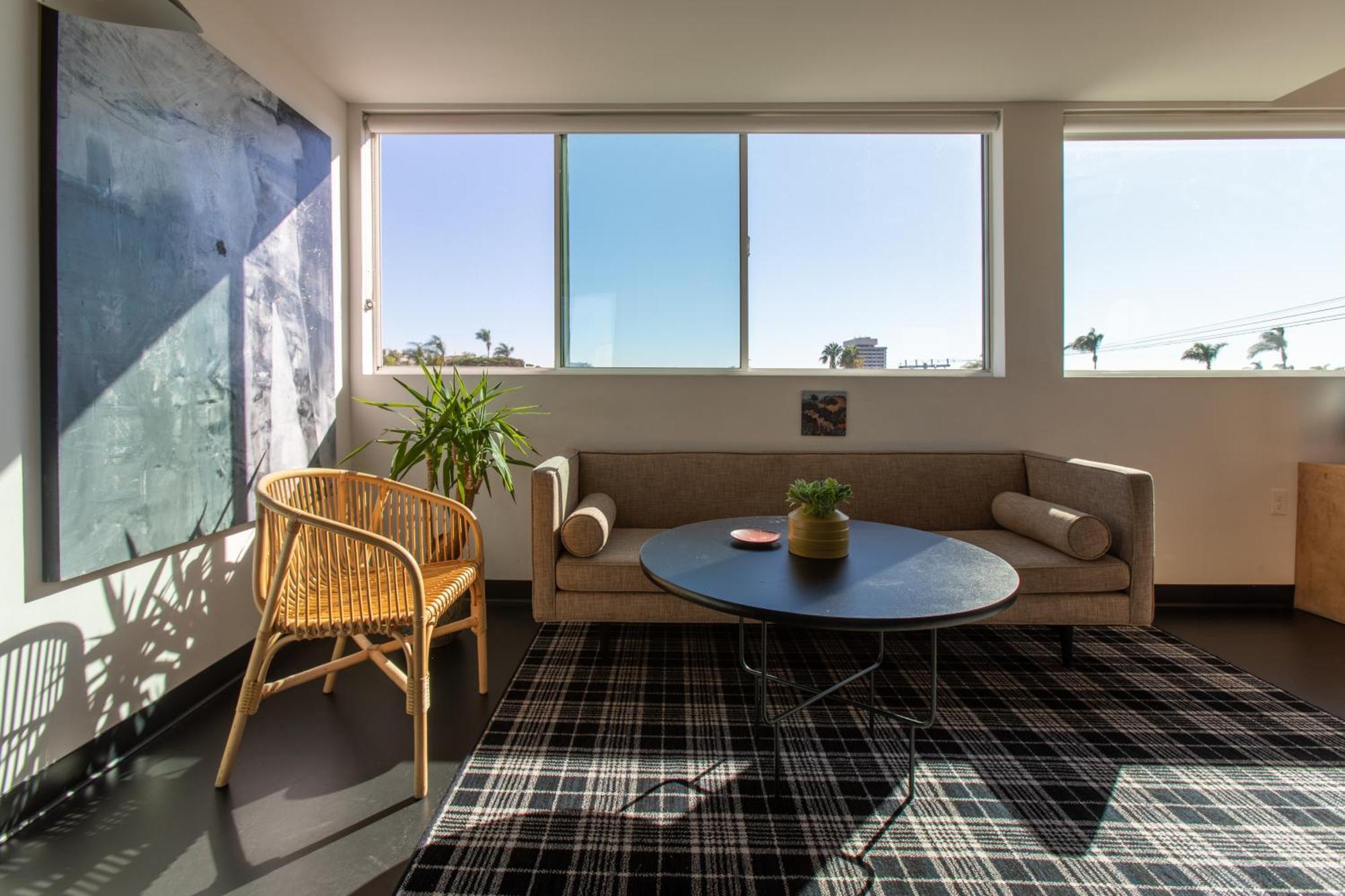 Abpopa Hillcrest Hotel San Diego Ngoại thất bức ảnh
