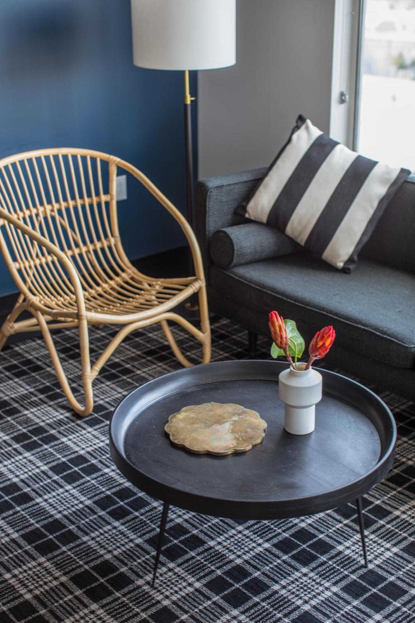 Abpopa Hillcrest Hotel San Diego Ngoại thất bức ảnh