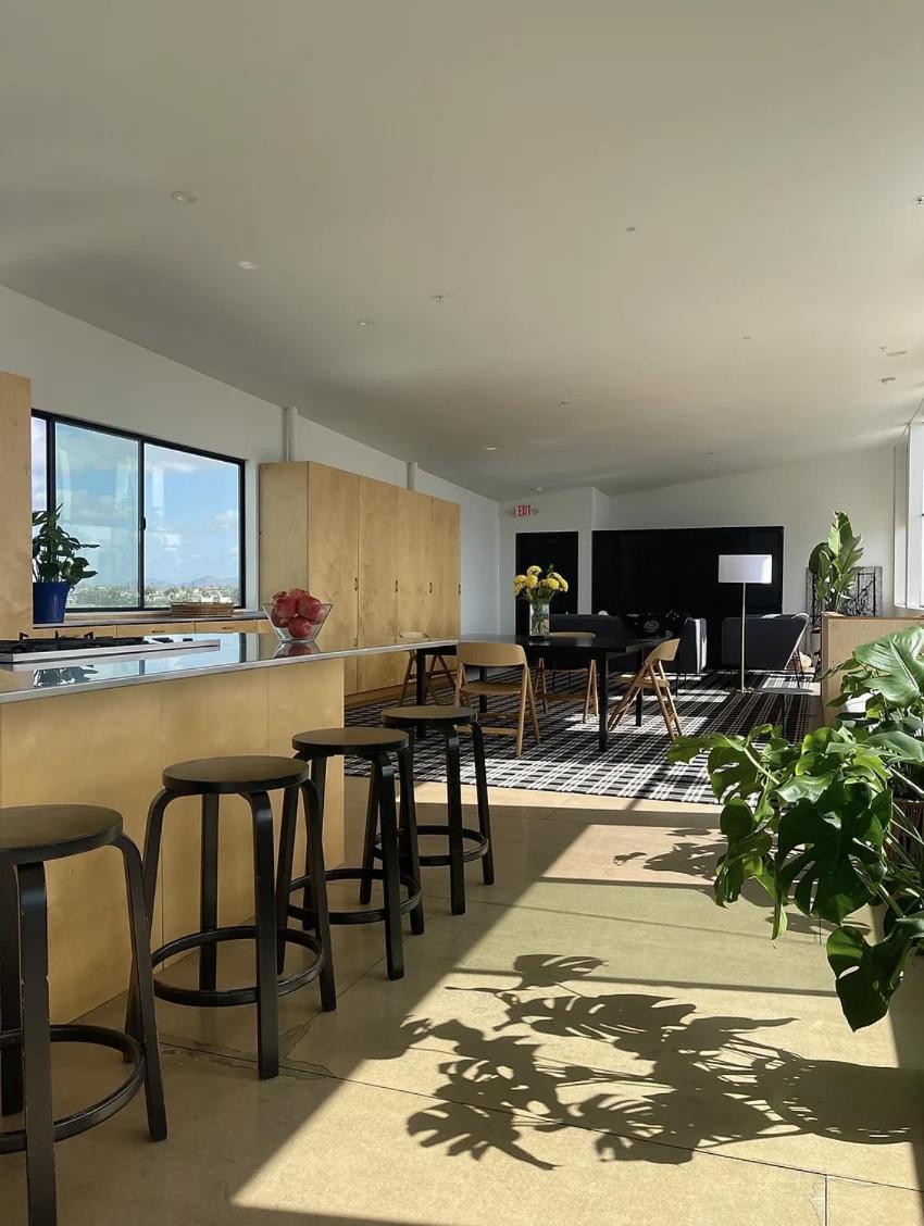 Abpopa Hillcrest Hotel San Diego Ngoại thất bức ảnh
