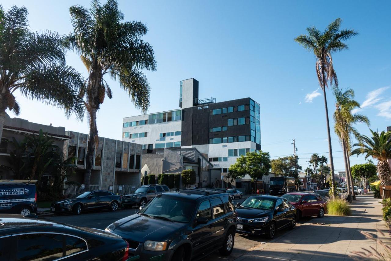 Abpopa Hillcrest Hotel San Diego Ngoại thất bức ảnh