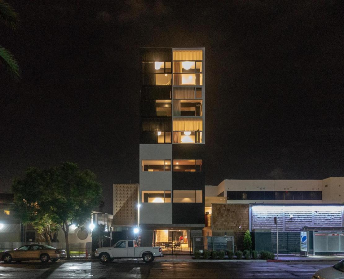 Abpopa Hillcrest Hotel San Diego Ngoại thất bức ảnh